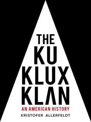 cover image of The Ku Klux Klan